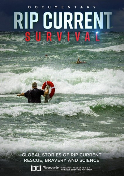 Rip Current Survival documentary to get premiere at World Conference on Drowning Prevention