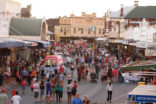 Event organisers in the Riverina Murray encouraged to apply for latest round of tourism funding