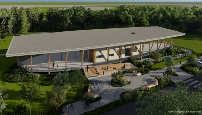 Design chosen for Logan City Council’s new Riverine Discovery Centre