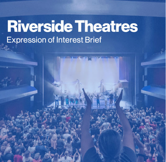 Architects and designers invited to help reimagine Parramatta’s Riverside Theatres
