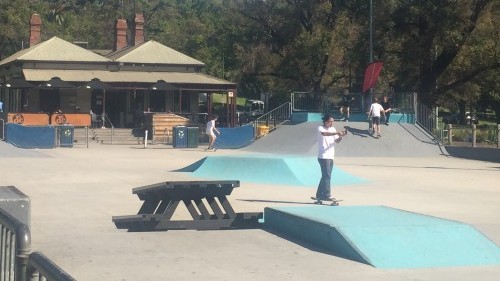 Melbourne City Council considers new skate parks