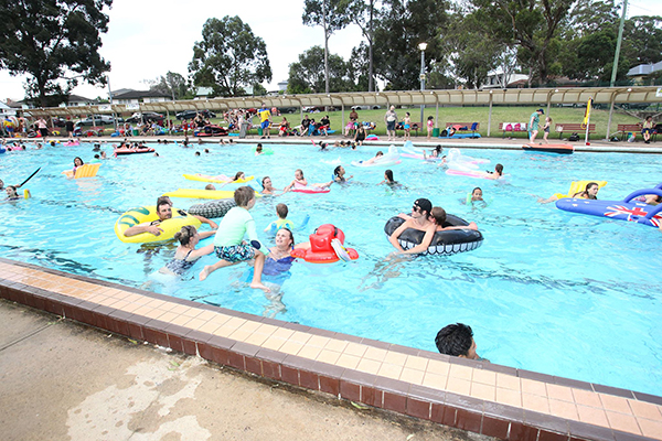 WestInvest to fund upgrades to community and aquatic centres, parks and sport reserves in Blacktown