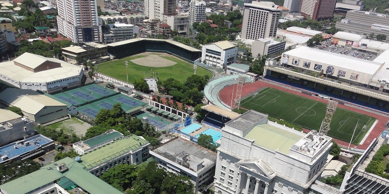 Philippines venues to be upgraded for SEA Games events