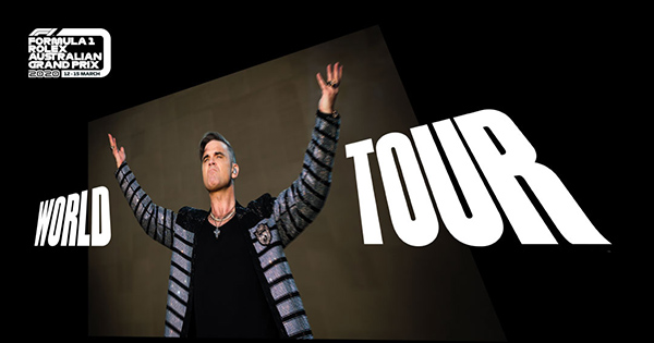 Australian Grand Prix Corporation sued for $8 million over Robbie Williams cancelled concert
