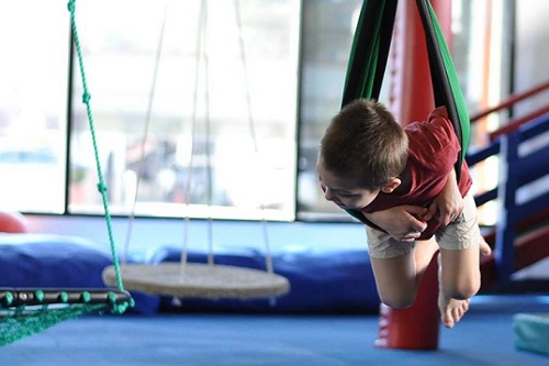 Special-needs gym opens in suburban Melbourne