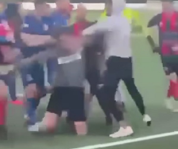 NSW Police launch task force to investigate violence at NPL NSW Premier League match