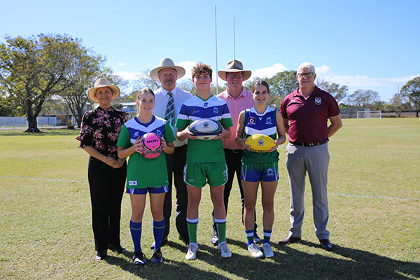 Sports lighting at Rockhampton’s Kettle Park to deliver increased opportunities