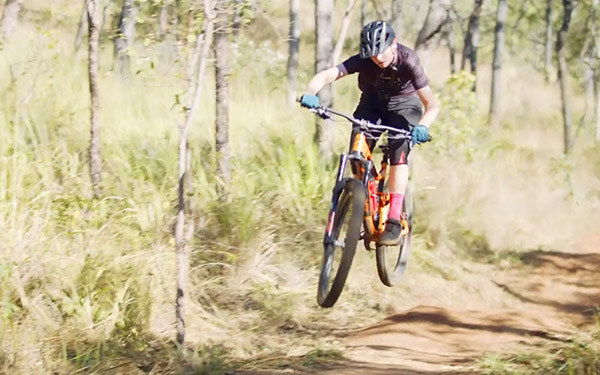 Campaign launched to promote Rockhampton’s mountain bike trails