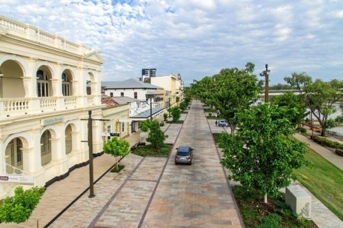 First stage of Rockhampton riverbank revitalisation project completed