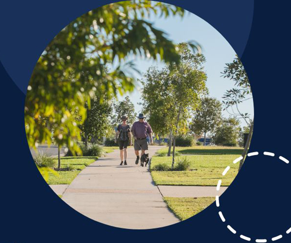 Rockhampton Council invites community input on cycling and walking plans for Wandal