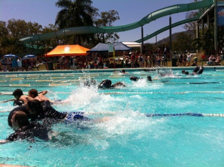 Plans to redevelop Rockhampton’s Rock Pool Waterpark