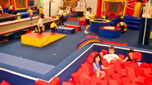 Rolly Pollies children’s fitness franchise opens in Hong Kong: targets Australia