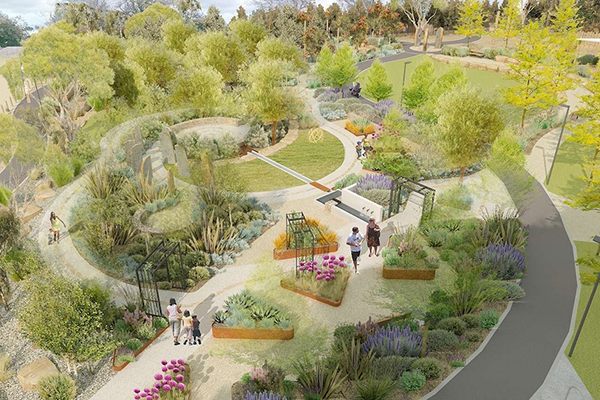 Romsey Ecotherapy Park receives final stage funding
