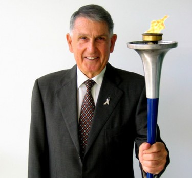 Vale: Ron Clarke, Olympian and leisure industry innovator