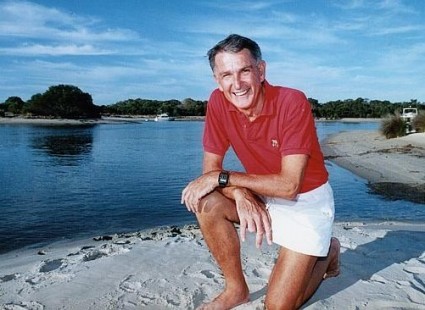 Remembering Ron Clarke: Leisure industry innovator