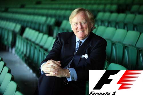 Ron Walker to step down from Australian F1 role