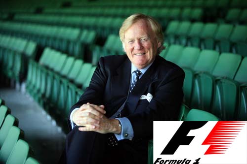 Ron Walker to head global Formula 1 circuits body