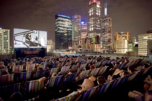 Rootop cinemas on the rise 1: New venues for Perth and Sydney