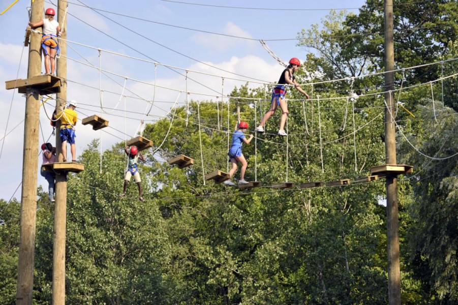 Expressions of interest: City of Hobart seeks ropes course expressions of interest
