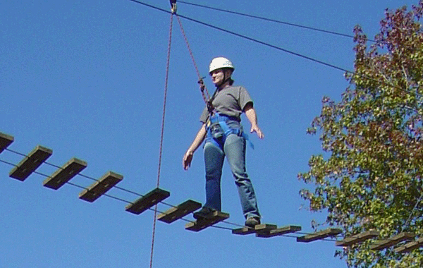 City of Hobart seeks ropes course expressions of interest