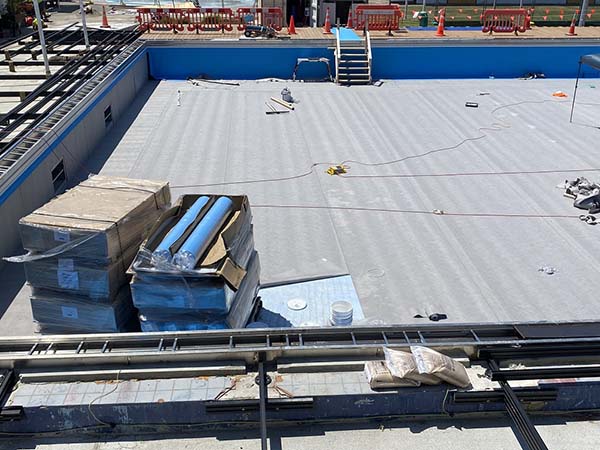Rotorua Aquatic Centre’s 50 metre outdoor pool upgrade nears completion