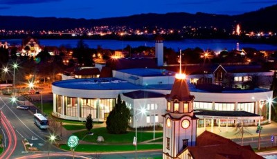 Rotorua Theatre looks forward to 75th birthday celebrations