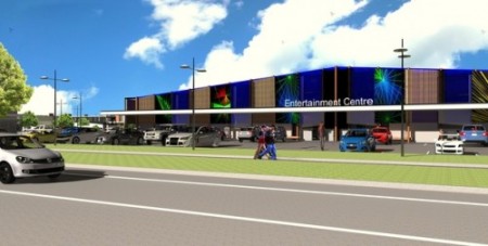 New Zealand’s largest all-weather indoor entertainment centre to be built in Rotorua