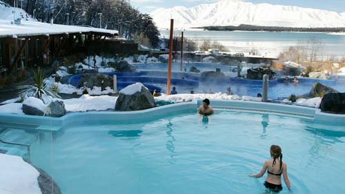 Grow Rotorua investigates economic potential of spa sector