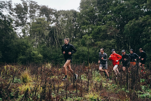 Rotorua’s cross training conditions attract Olympic athletes