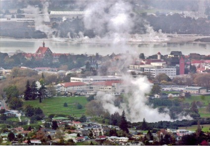 Ultra Marathon Running World Tour heading to Rotorua