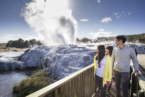 Strong support for New Zealand’s focus on sustainable tourism growth