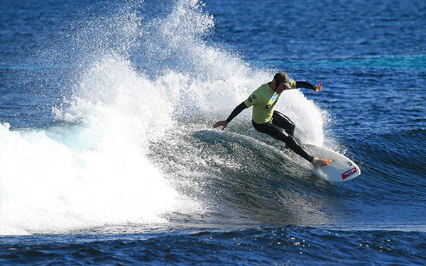 Western Australia hosts its second world surfing championship in 2021