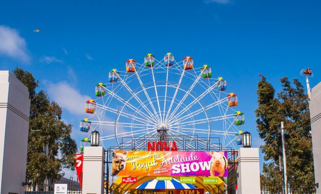 Royal Adelaide Show facing event with smaller crowds and fewer carnival rides