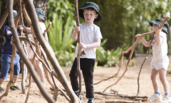 Event highlights the importance of developing Nature Play across NSW