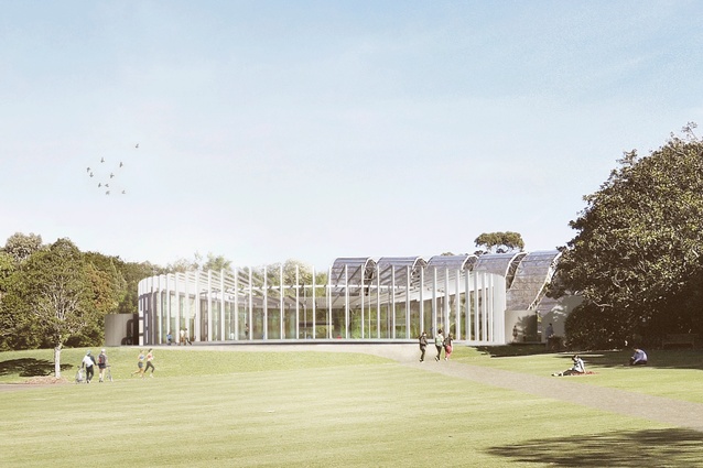Royal Botanic Garden Sydney to open ‘cathedral of plants’ in its bicentenary year