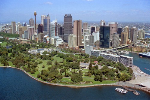 Royal Botanic Gardens Sydney deliver $140 million to NSW economy