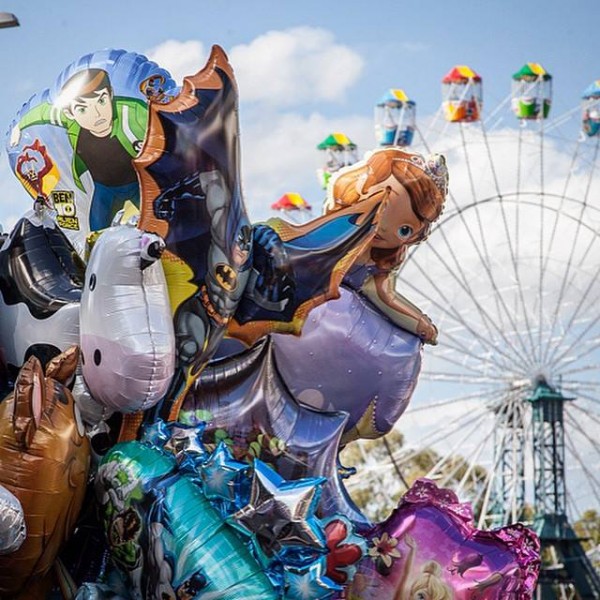 Poor weather leads to attendance decline at Sydney Royal Easter Show