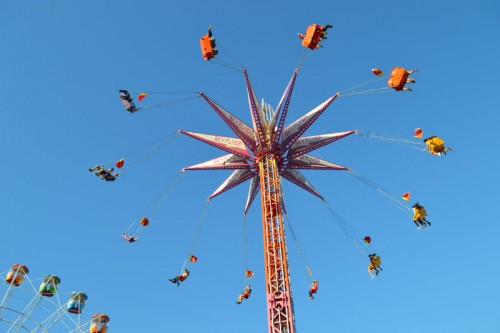 Easter Show Carnival Operators concerned over rival event