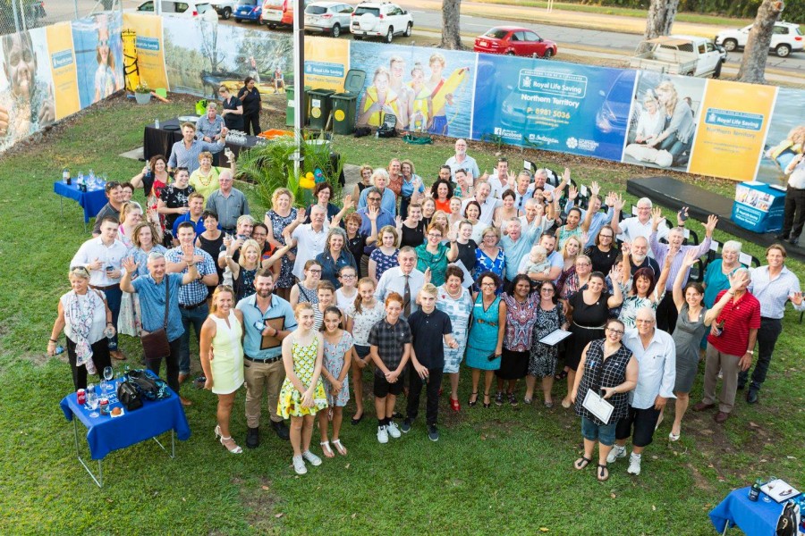 Royal Life Saving opens Northern Territory headquarters