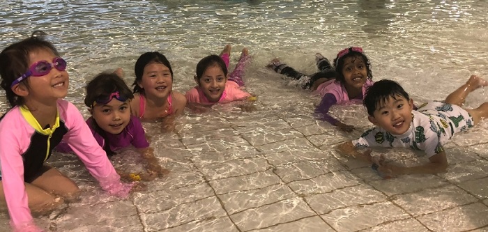Royal Life Saving WA provides Swim and Survive program for CaLD children 