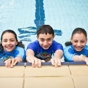 Parents urged to enrol children in vital Swim and Survive lessons