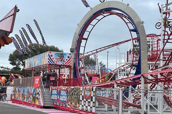 Melbourne Royal Show ride cleared to resume operations after Sunday incident
