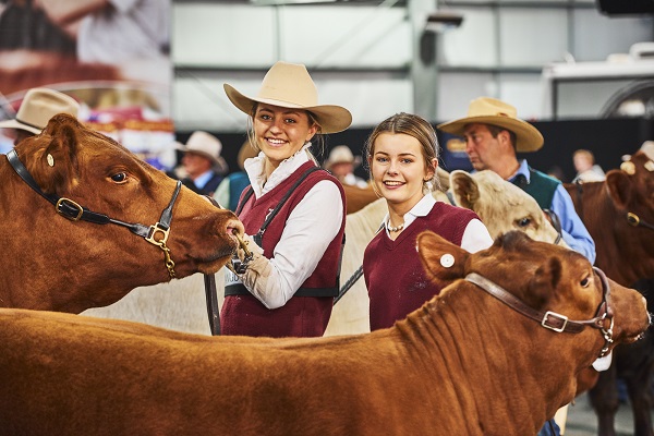 Royal Melbourne Show cancelled for second consecutive year