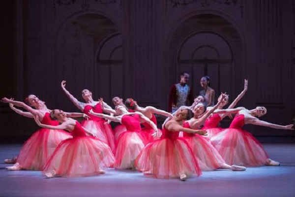 Royal New Zealand Ballet establishes new home in central Wellington