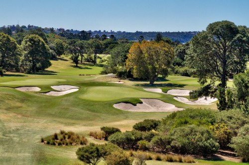 Royal Sydney Golf Club to create masterplan for golf facilities