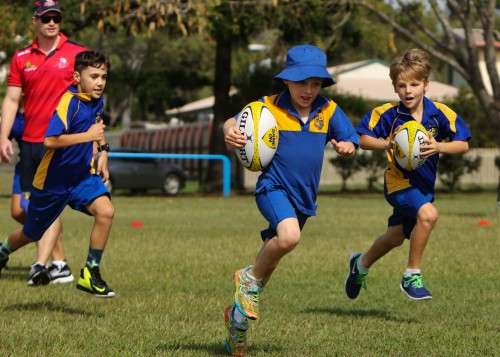 Rugby Australia reveals significant rise in school participation program