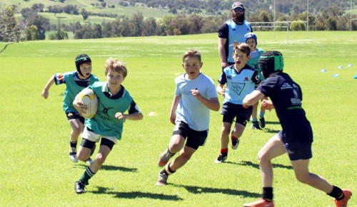 Rugby Australia introduces Size for Age policy for junior players