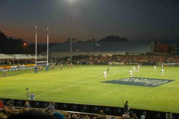 New management of Invercargill’s Rugby Park to deliver new opportunities