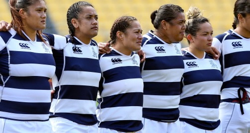 World Rugby launches eight-year strategy to grow women’s game