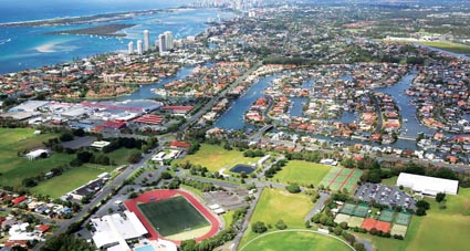 Our Sporting Future Conference opens on the Gold Coast